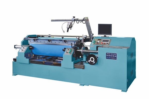 Gravure proofing machine